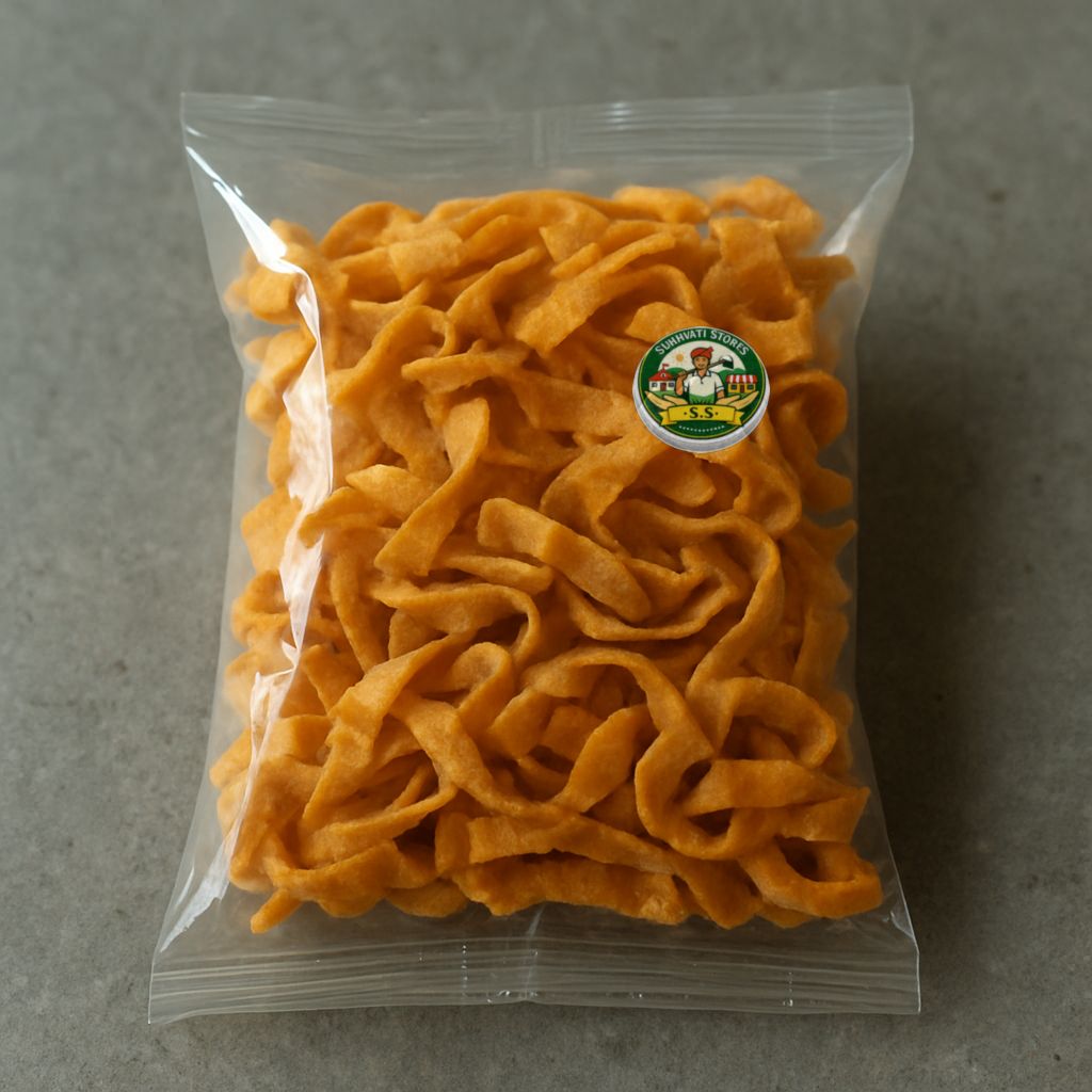 Sukhvati Stores's ribbon pakoda