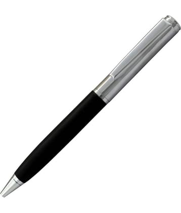 KK CROSI Premium Metal Pen in Black Colour Body Ball Pen