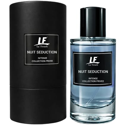 Nuit Seduction Intense Perfume for Men & Women Long Lasting Luxury Fragrance | Collection Prive Nuit Seduction Intense Perfume for Men & Women Long Lasting Luxury Fragrance | Collection Prive