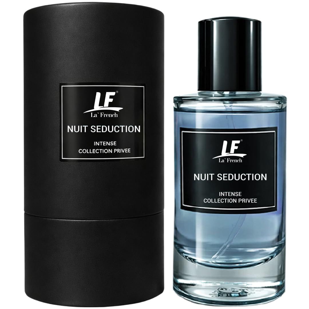 Nuit Seduction Intense Perfume for Men & Women Long Lasting Luxury Fragrance | Collection Prive