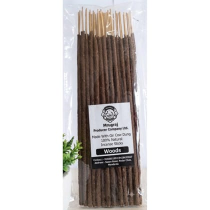 Mrugraj 100%  Natural Incense Stick