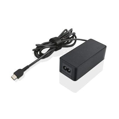 Laptop Charger/Adapter 45W 5V/2.4A, 9V/3A, 12V/3A, 15V/3A, 18V/2.5A, 20V/2.25A (PinSize Type-C) Universal Charger including USB-A Charging Port