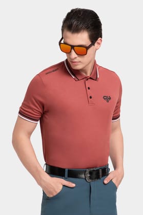 Heavy Apricot AH Classic Polo