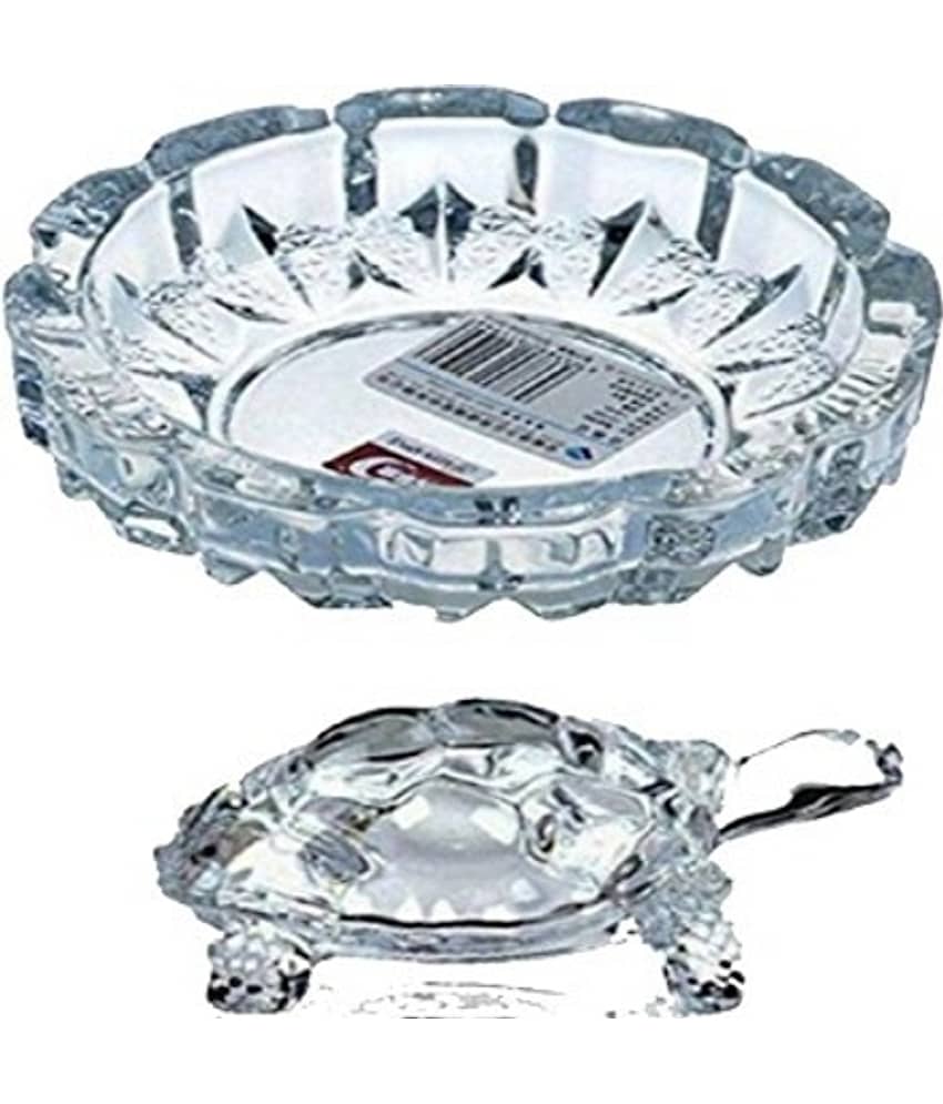 Shri Astha Vinayak Crystal Fengshui Tortoise