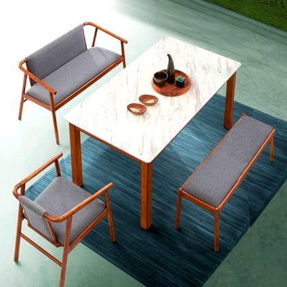 ARENA CAPRI 456 Dining Set ARENA CAPRI 456 Dining Set