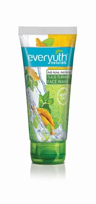 EverYuth Tulsi Turmeric Face Wash (150 g)