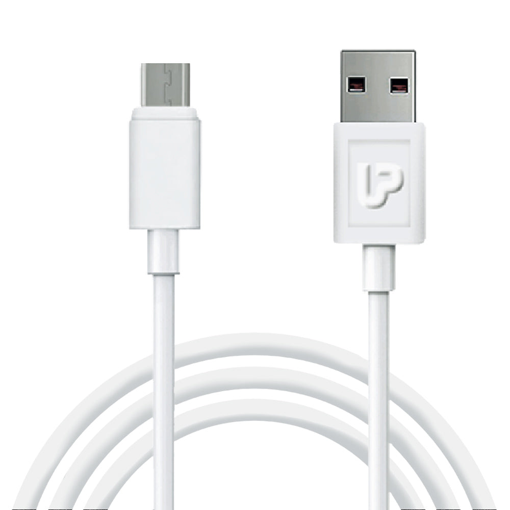 Volo M USB Type A to Micro USB UPL0001WHT