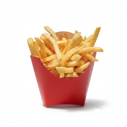 Classic Potato French Fries - 1 kg - One pack of frozen potato fries