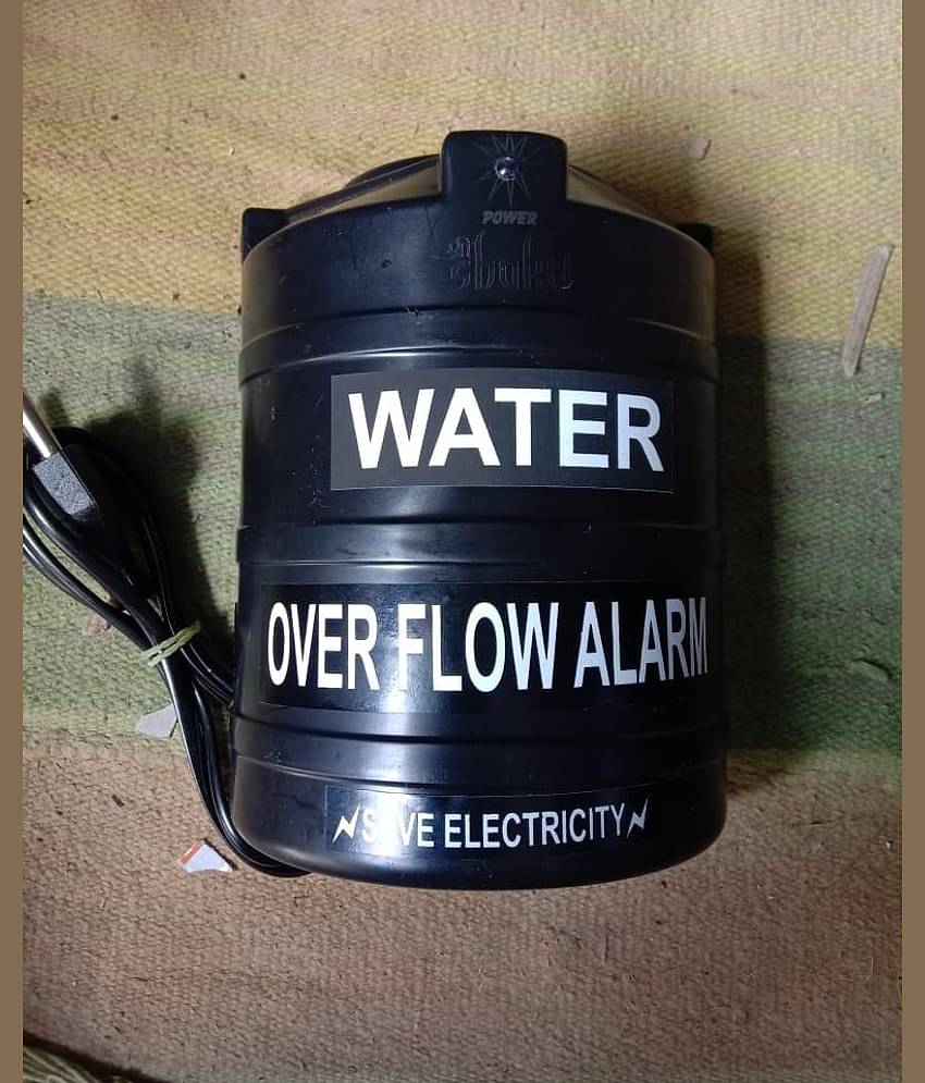 Shri Shakti Water Level Alarm
