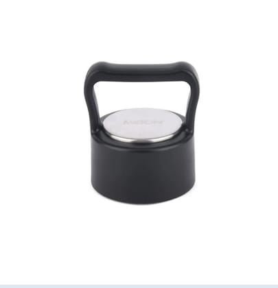 Milton Thermosteel Bottle Spare Lid  Compatible with Alice Series 500ml to 1000ml (Lid/Cap Only)