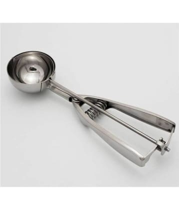 HINGOL Steel Ice Cream Scoop