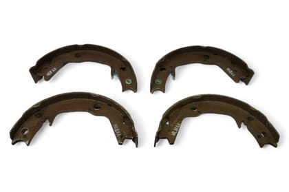 Hyundai/Kia Rear Brake Shoe Set 58350-1JA30