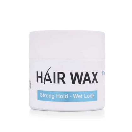 Dermease Men’s Aloe Vera Hair Wax for Strong Hold & Shine Dermease Men’s Aloe Vera Hair Wax for Strong Hold & Shine