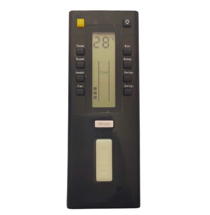 Remote No. 204, Compatible with IFB AC Remote Control (Exactly Same Remote will Only Work)