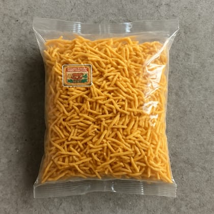 Manash Ranjan Tandi Junction's aloo bhujia