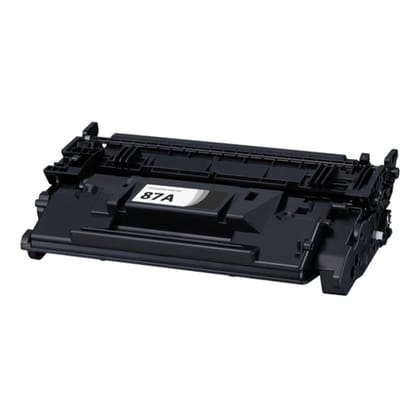 HP 87A Black Original LaserJet Toner Cartridge (CF287A)