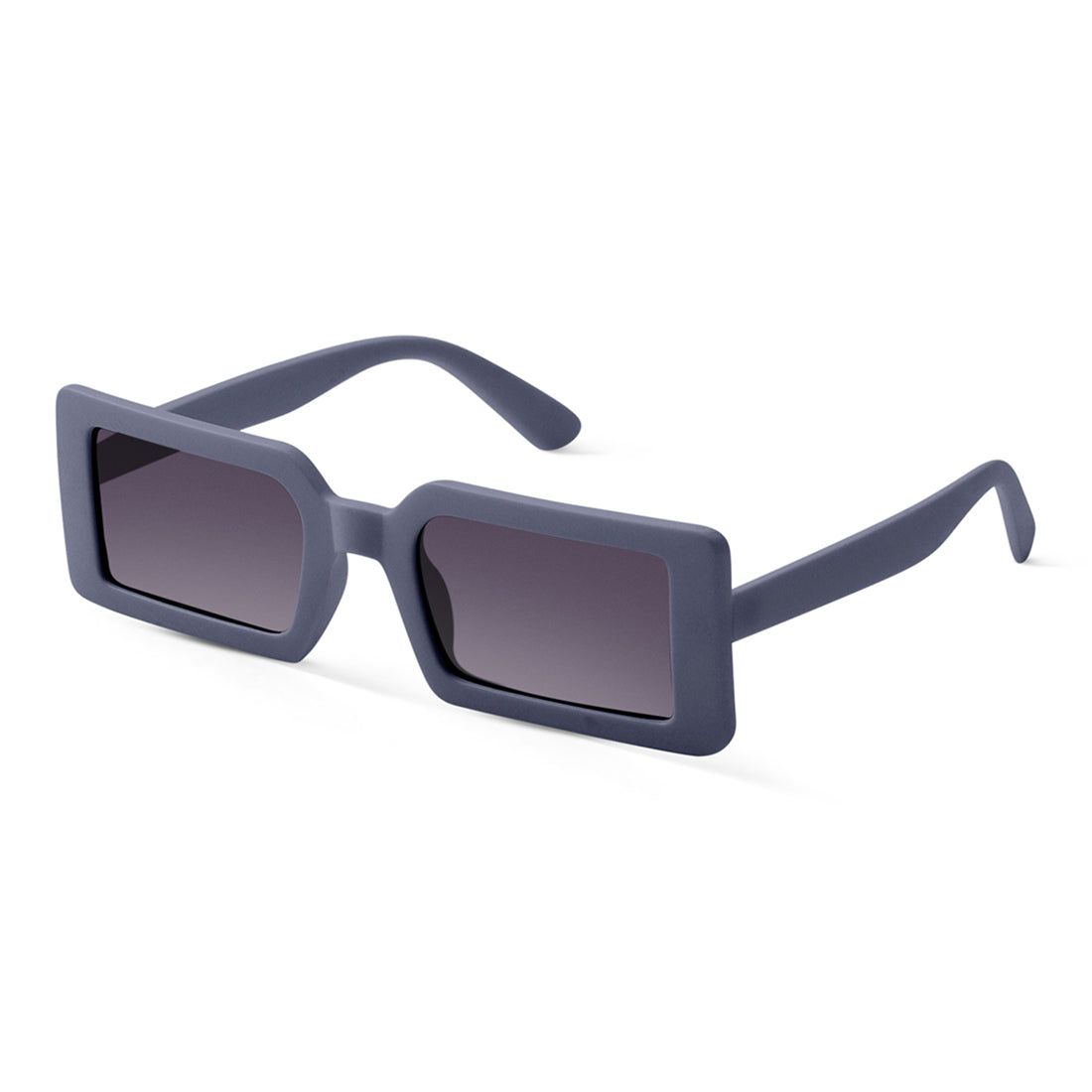 Pearl Beach Rectangle Sunglasses