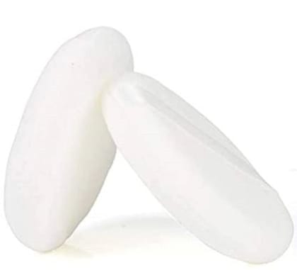 Elecsera Face Powder Puff Pack of 2