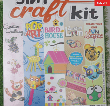 Esmi- *5 in 1 Craft Kit*