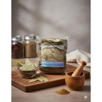 Tejpata (Bay Leaf) - 50 gm