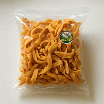 Pani Nag Square's ribbon pakoda