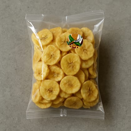 Rati Mini Mart's crispy banana chips