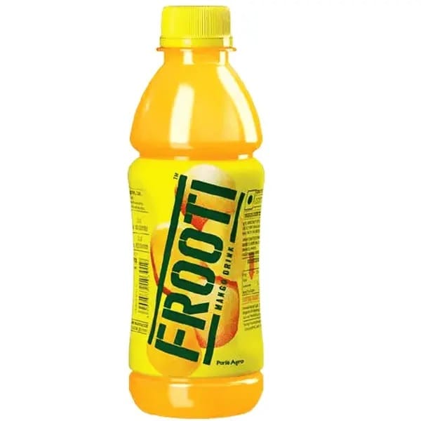 Frooti mango drink 125 ml (bottle)