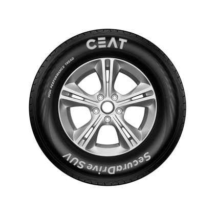 CEAT 205/60R16 SecuraDrive SUV TL 92H