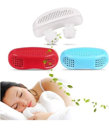 2-in-1 Anti Snoring Devices & Air purifier anti snoring & air purifier