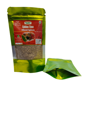 Golden Time Mixed Spice - 60 gm - 1 unit of 60 gm 