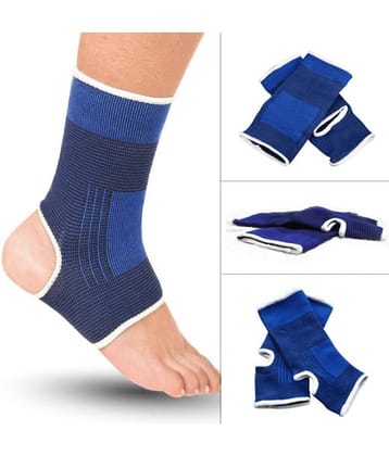 Smile4u Ankle Brace for Pain Relief Free Size