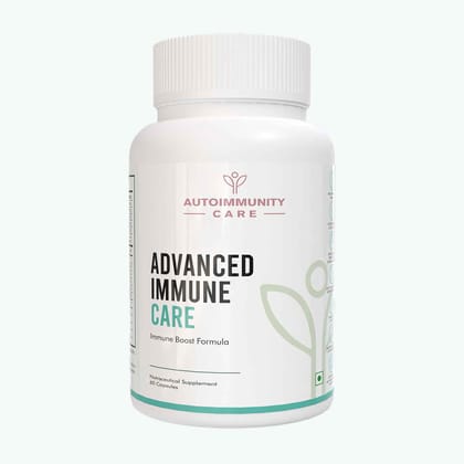 Autoimmunity Care Immunity Boost