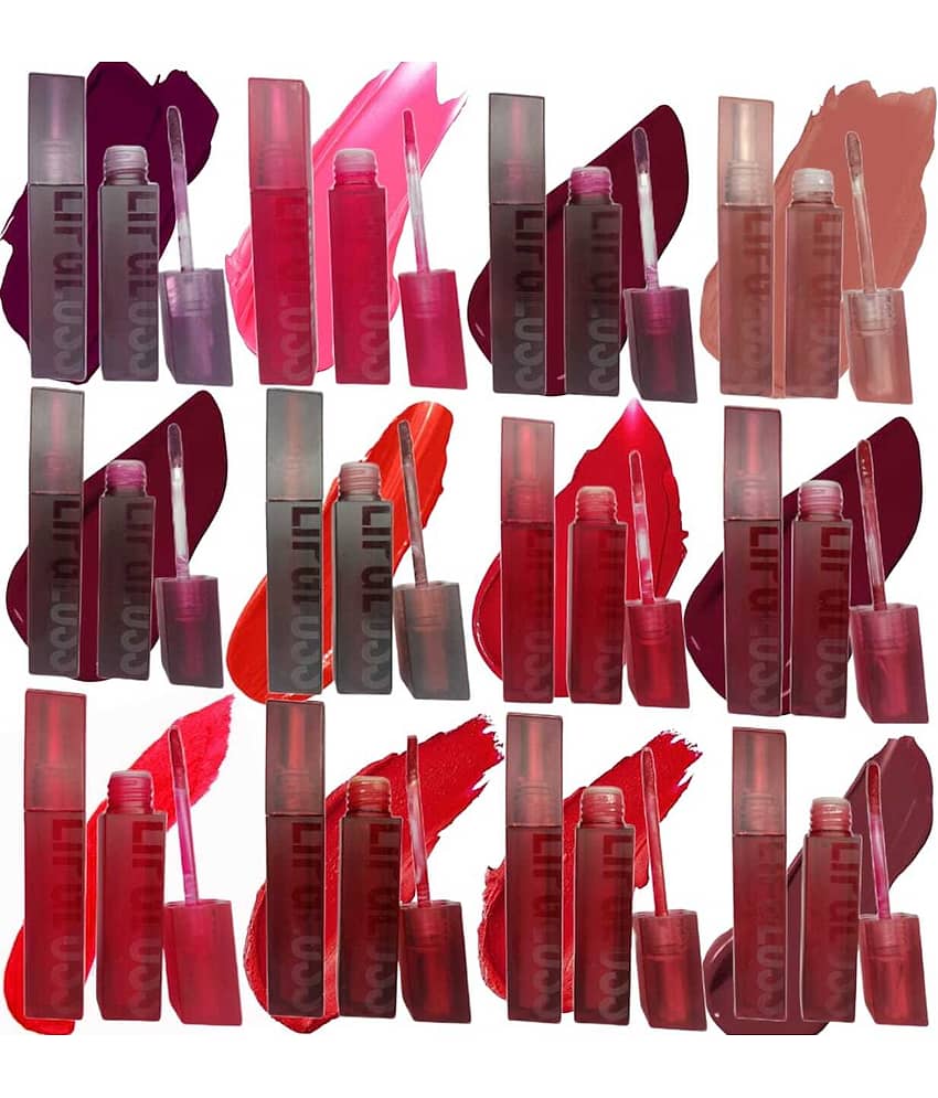 Facejewel Multi Matte Lipstick 48