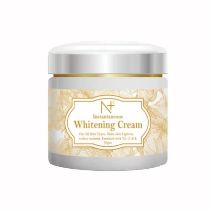N+ Professional Instantaneous Whitening Cream N+ Professional Instantaneous Whitening Cream