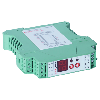 Analog Output 8 Channel with RS485 -- INOS_A08 Analog Output 8 Channel with RS485 -- INOS_A08