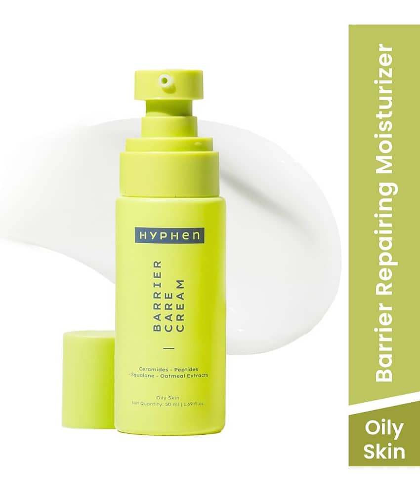 Hyphen Barrier Care Cream - Oily Skin 50ml (Pack of 1)