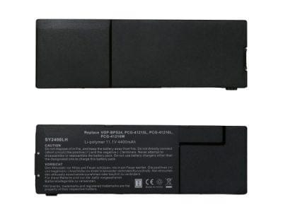SONY Laptop Battery BPS24, 11.1V 6 Cells 4400mAh Compatible SONY Laptop Battery BPS24, 11.1V 6 Cells 4400mAh Compatible