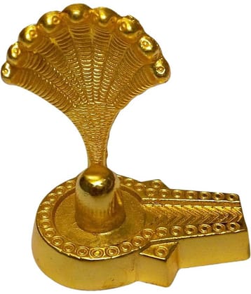 SwadesiBuyzzar Shivaji Brass Idol