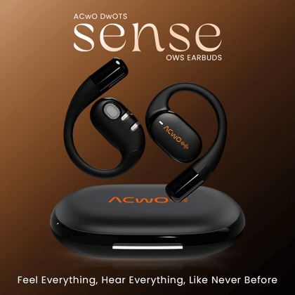 DwOTS Sense Earbuds