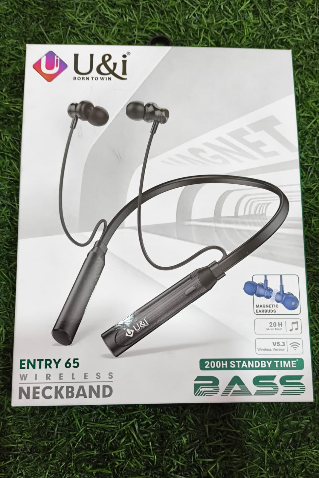 NECKBAND