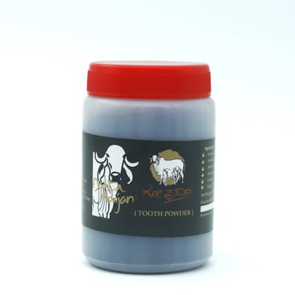 Toothpowder
