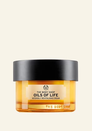 Oils Of Life Intensely Revitalizing Cream-50ML