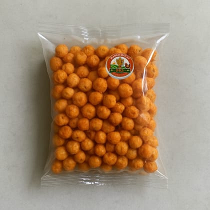 Manku Outlet's spicy boondi snack