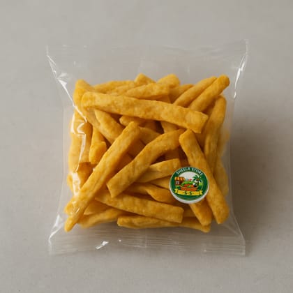 Sheela Store's fafda - traditional indian snack