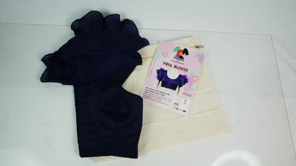 Frill Blouse 1 Piece Each