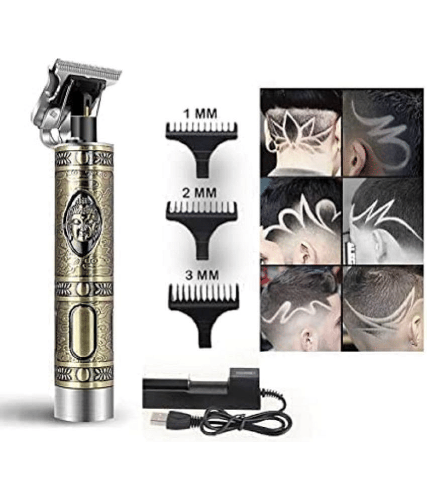 sakimo Buddha Style Beard Trimmer For Men