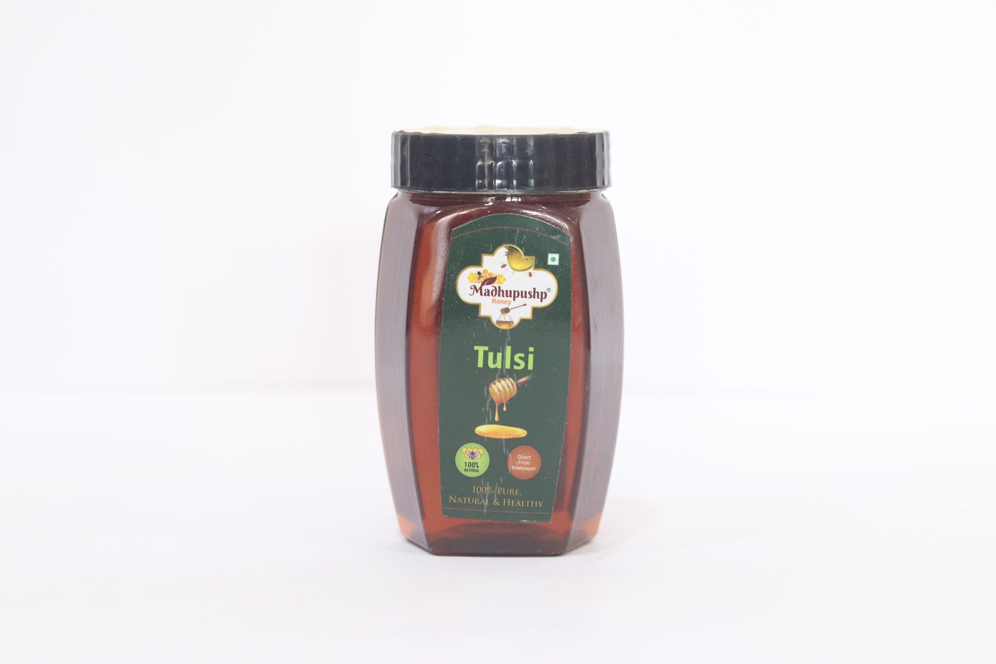 Tulsi Honey