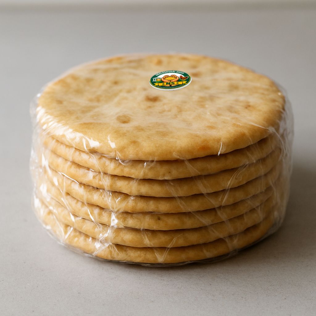 Neeleshvari Shop's mathiya - traditional indian snack