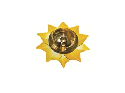 Haldiram's Small Brass Diya
