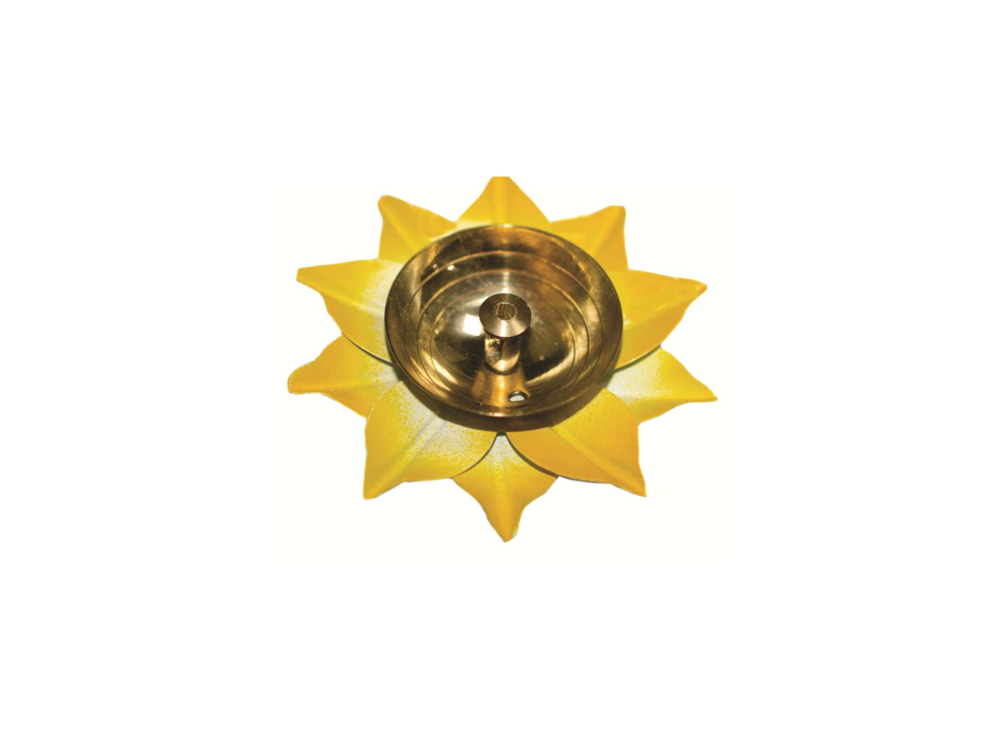 Haldiram's Small Brass Diya